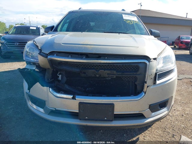 Продаж на аукціоні авто 2014 Gmc Acadia Sle-1, vin: 1GKKVNED6EJ193568, номер лоту: 45385542