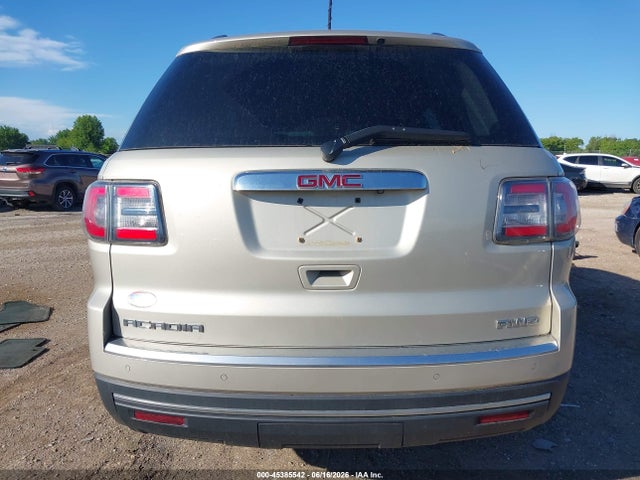 Продаж на аукціоні авто 2014 Gmc Acadia Sle-1, vin: 1GKKVNED6EJ193568, номер лоту: 45385542