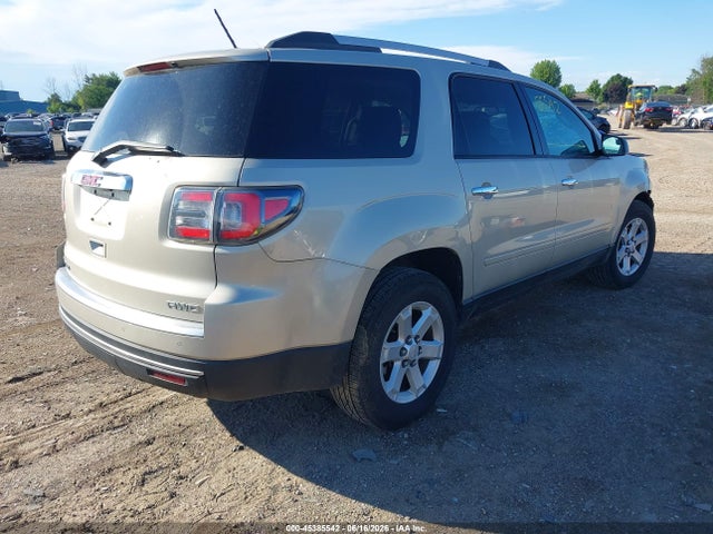 Продаж на аукціоні авто 2014 Gmc Acadia Sle-1, vin: 1GKKVNED6EJ193568, номер лоту: 45385542