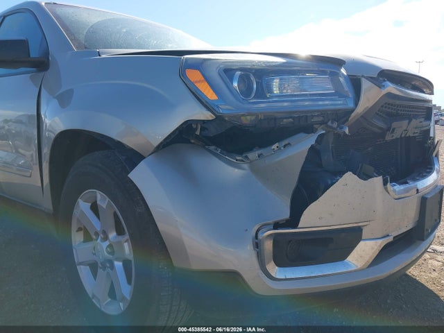 Продаж на аукціоні авто 2014 Gmc Acadia Sle-1, vin: 1GKKVNED6EJ193568, номер лоту: 45385542