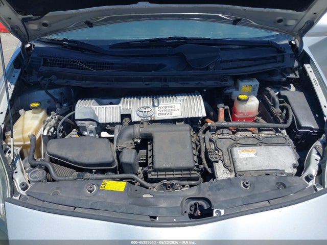 Aukcja sprzedaży 2010 Toyota Prius Iii, vin: JTDKN3DU2A0228754, numer aukcji: 45385543