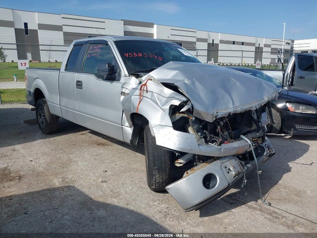Продажа на аукционе авто 2012 Ford F-150 Stx, vin: 1FTFX1CFXCFC76991, номер лота: 45385545
