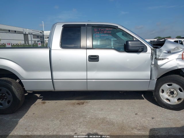 Продажа на аукционе авто 2012 Ford F-150 Stx, vin: 1FTFX1CFXCFC76991, номер лота: 45385545