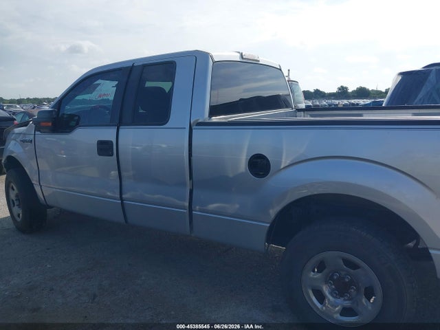 Продажа на аукционе авто 2012 Ford F-150 Stx, vin: 1FTFX1CFXCFC76991, номер лота: 45385545