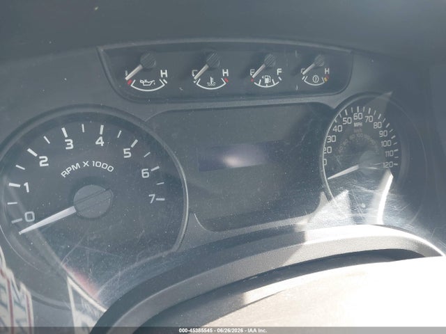 Продажа на аукционе авто 2012 Ford F-150 Stx, vin: 1FTFX1CFXCFC76991, номер лота: 45385545