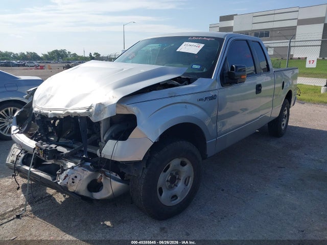 Продажа на аукционе авто 2012 Ford F-150 Stx, vin: 1FTFX1CFXCFC76991, номер лота: 45385545