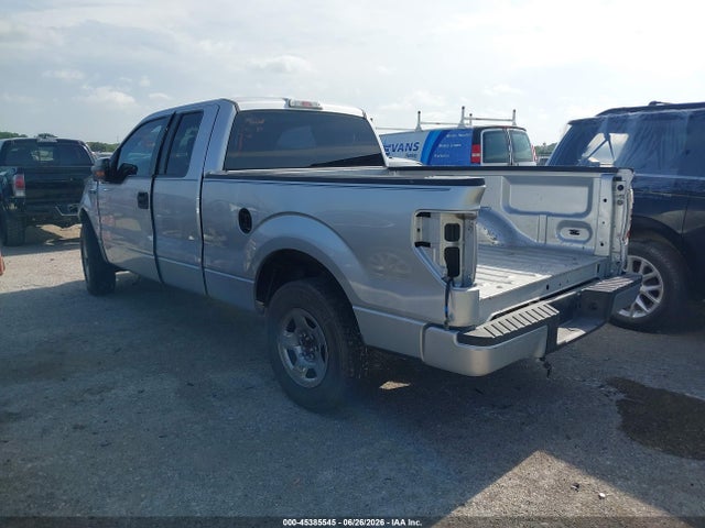 Продажа на аукционе авто 2012 Ford F-150 Stx, vin: 1FTFX1CFXCFC76991, номер лота: 45385545
