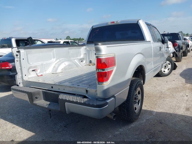 Продажа на аукционе авто 2012 Ford F-150 Stx, vin: 1FTFX1CFXCFC76991, номер лота: 45385545