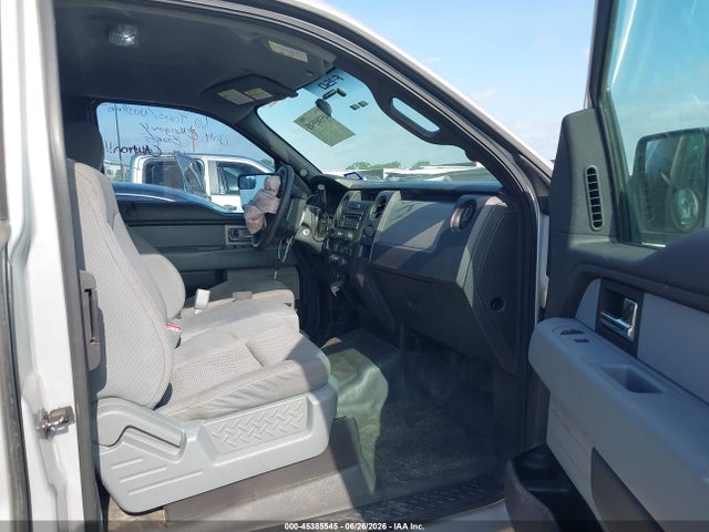 Продажа на аукционе авто 2012 Ford F-150 Stx, vin: 1FTFX1CFXCFC76991, номер лота: 45385545