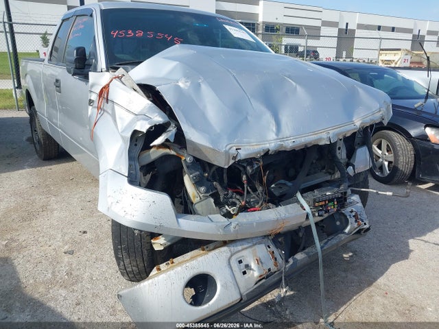 Продажа на аукционе авто 2012 Ford F-150 Stx, vin: 1FTFX1CFXCFC76991, номер лота: 45385545