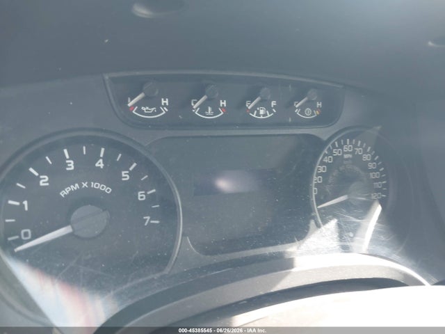 Продажа на аукционе авто 2012 Ford F-150 Stx, vin: 1FTFX1CFXCFC76991, номер лота: 45385545