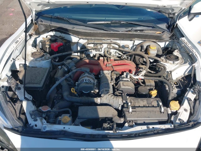 Subaru Brz Limited 2017 JF1ZCAC18H9603011 Image 10