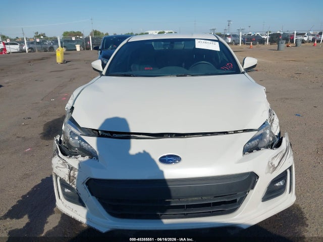 Subaru Brz Limited 2017 JF1ZCAC18H9603011 Image 11