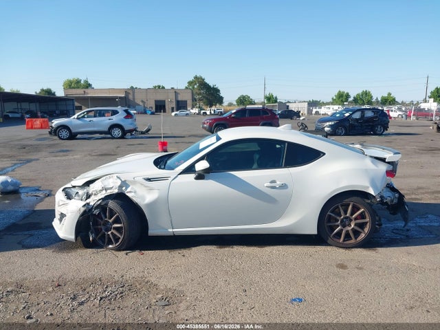 Subaru Brz Limited 2017 JF1ZCAC18H9603011 Image 13