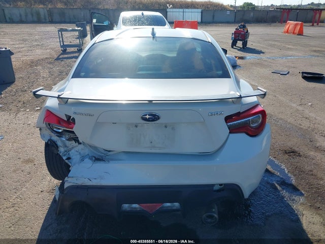 Subaru Brz Limited 2017 JF1ZCAC18H9603011 Image 15