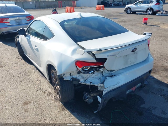Subaru Brz Limited 2017 JF1ZCAC18H9603011 Image 3