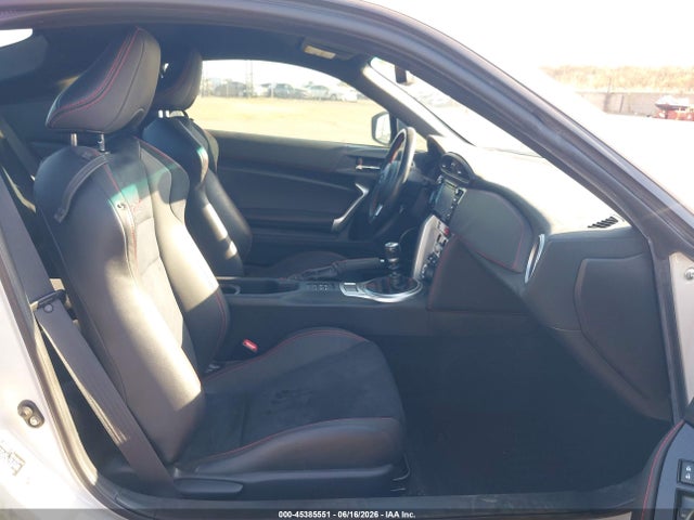 Subaru Brz Limited 2017 JF1ZCAC18H9603011 Image 5