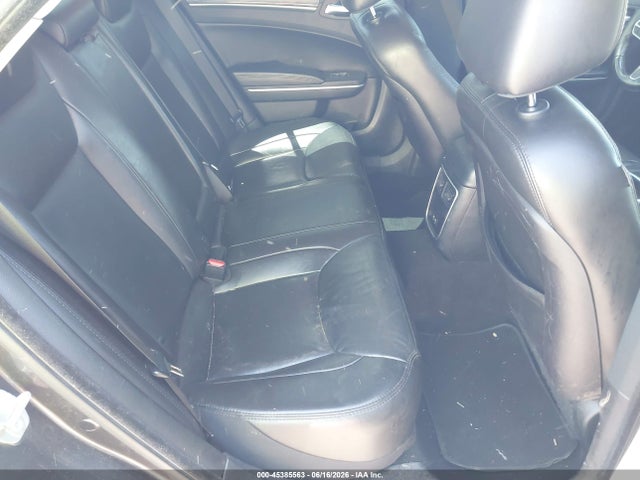 Aukcja sprzedaży 2019 Chrysler 300 Touring, vin: 2C3CCAAG1KH760852, numer aukcji: 45385563
