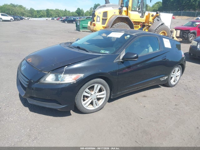 Aukcja sprzedaży 2011 Honda Cr-z, vin: JHMZF1C47BS011402, numer aukcji: 45385564