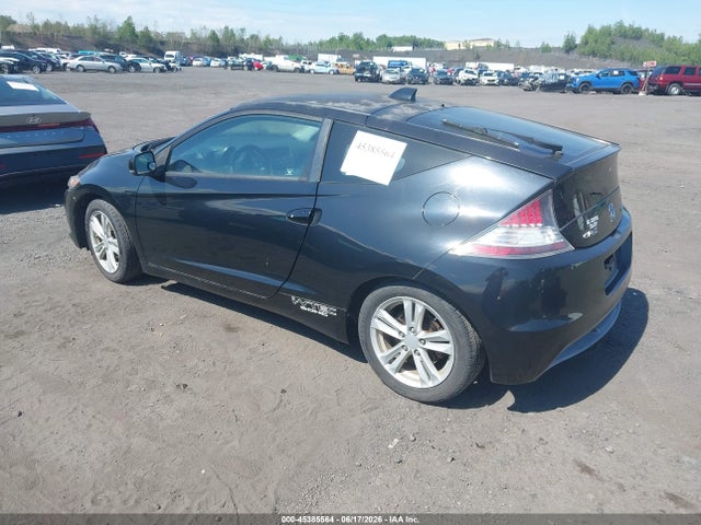 Aukcja sprzedaży 2011 Honda Cr-z, vin: JHMZF1C47BS011402, numer aukcji: 45385564