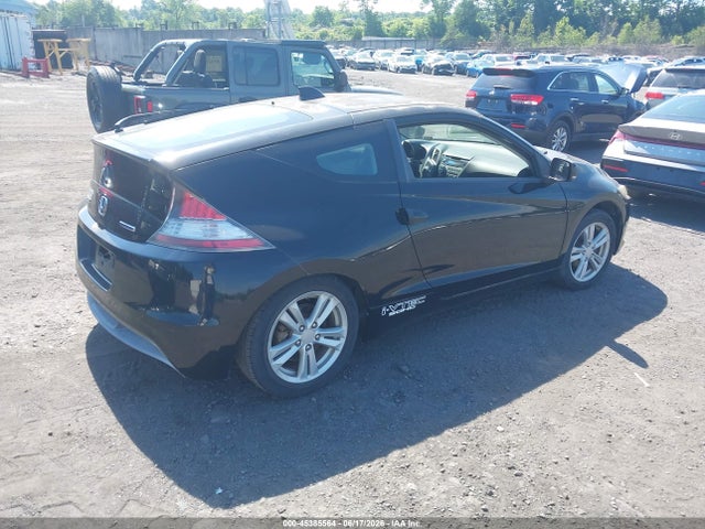 Aukcja sprzedaży 2011 Honda Cr-z, vin: JHMZF1C47BS011402, numer aukcji: 45385564