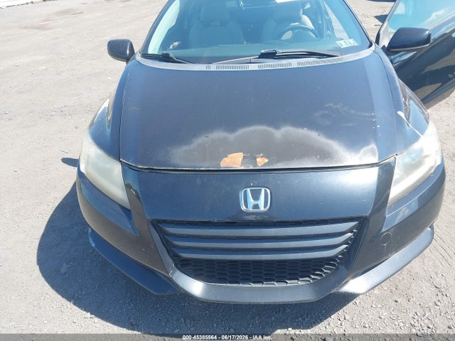 Aukcja sprzedaży 2011 Honda Cr-z, vin: JHMZF1C47BS011402, numer aukcji: 45385564