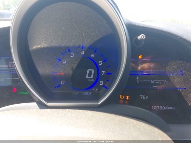Aukcja sprzedaży 2011 Honda Cr-z, vin: JHMZF1C47BS011402, numer aukcji: 45385564