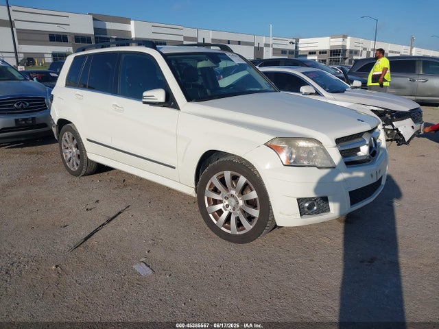 2012 Mercedes-benz Glk 350 მანქანა იყიდება აუქციონზე, vin: WDCGG5GB6CF835725, აუქციონის ნომერი: 45385567