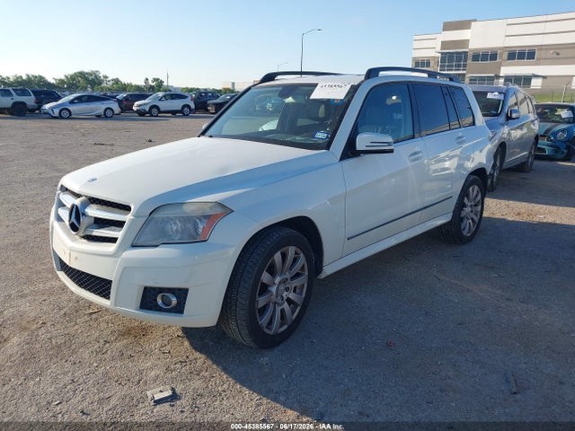 Aukcja sprzedaży 2012 Mercedes-benz Glk 350, vin: WDCGG5GB6CF835725, numer aukcji: 45385567