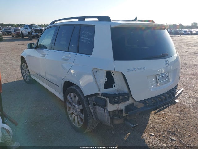 Aukcja sprzedaży 2012 Mercedes-benz Glk 350, vin: WDCGG5GB6CF835725, numer aukcji: 45385567
