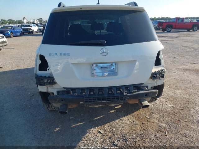 Aukcja sprzedaży 2012 Mercedes-benz Glk 350, vin: WDCGG5GB6CF835725, numer aukcji: 45385567