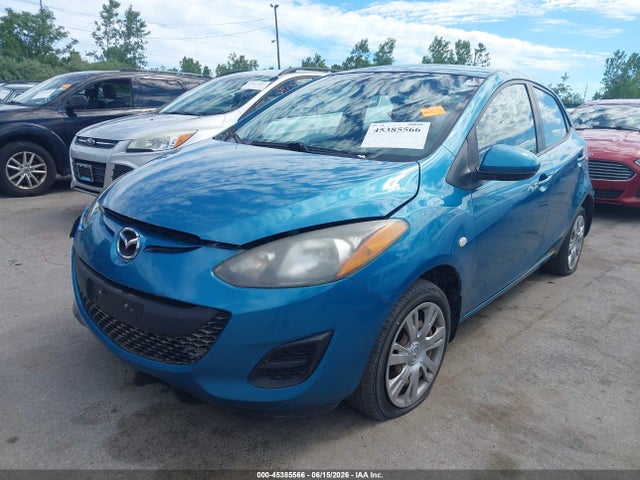 Продажа на аукционе авто 2012 Mazda Mazda2 Sport, vin: JM1DE1KY3C0151138, номер лота: 45385566