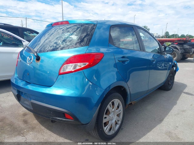 Продажа на аукционе авто 2012 Mazda Mazda2 Sport, vin: JM1DE1KY3C0151138, номер лота: 45385566
