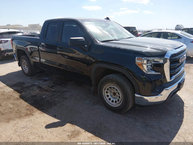 Auction sale of the 2020 Gmc Sierra 1500 2wd  Standard Box, vin: 1GTR8AEK3LZ134906, lot number: 45385578