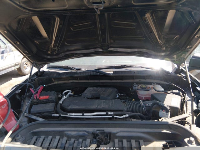 1GTR8AEK3LZ134906 GMC Sierra 1500 2wd Standard Box