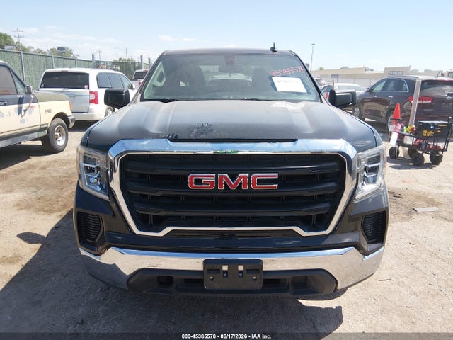 1GTR8AEK3LZ134906 GMC Sierra 1500 2wd Standard Box