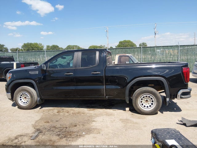1GTR8AEK3LZ134906 GMC Sierra 1500 2wd Standard Box