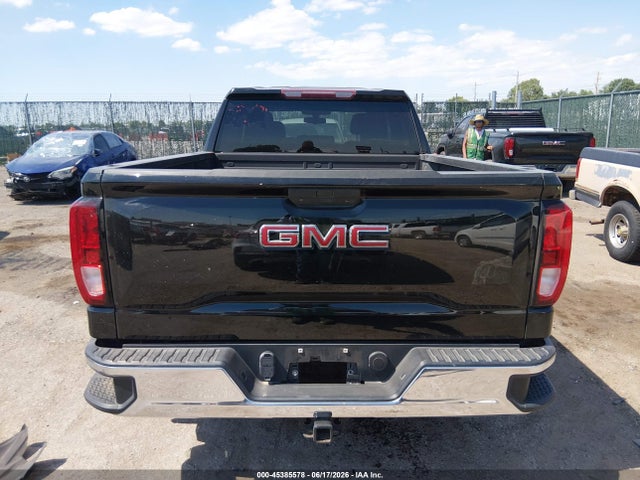 1GTR8AEK3LZ134906 GMC Sierra 1500 2wd Standard Box