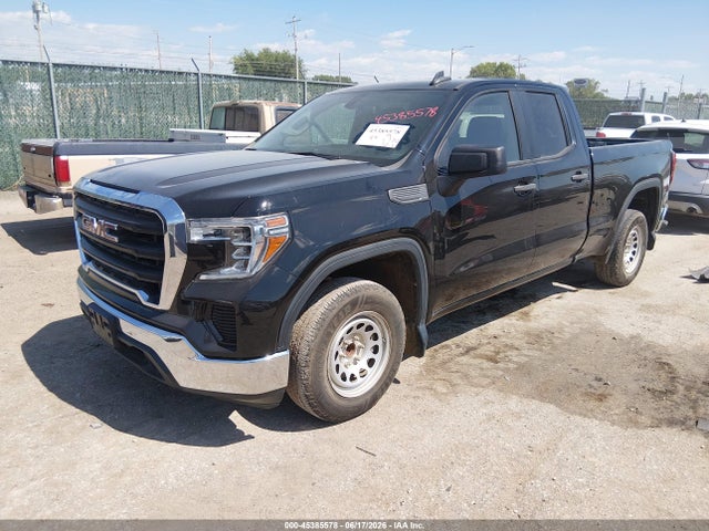 1GTR8AEK3LZ134906 GMC Sierra 1500 2wd Standard Box