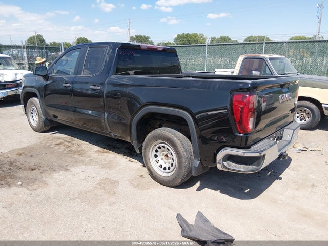 1GTR8AEK3LZ134906 GMC Sierra 1500 2wd Standard Box