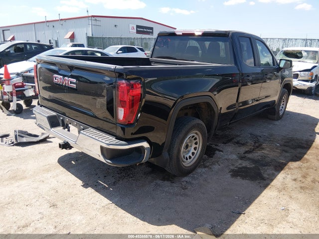 1GTR8AEK3LZ134906 GMC Sierra 1500 2wd Standard Box