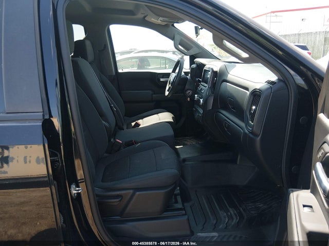 1GTR8AEK3LZ134906 GMC Sierra 1500 2wd Standard Box