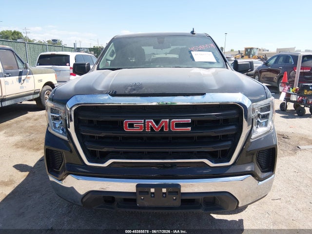 1GTR8AEK3LZ134906 GMC Sierra 1500 2wd Standard Box