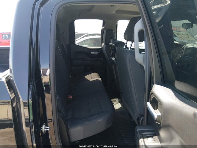 1GTR8AEK3LZ134906 GMC Sierra 1500 2wd Standard Box
