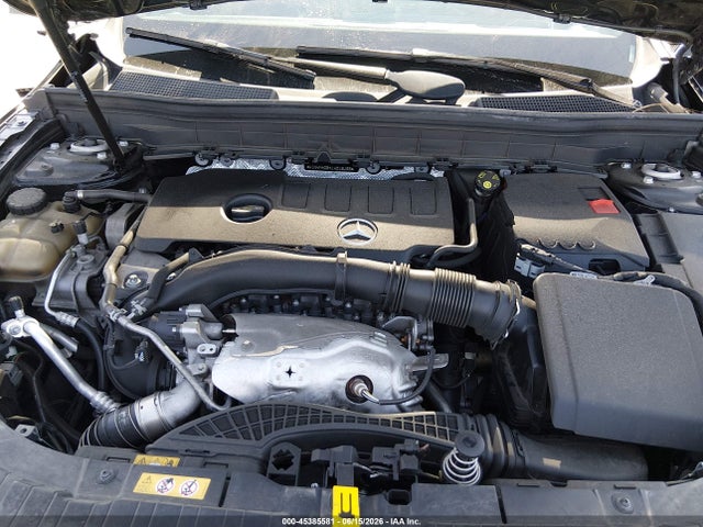 W1N4M4GB4LW016166 Mercedes-Benz GLB 250