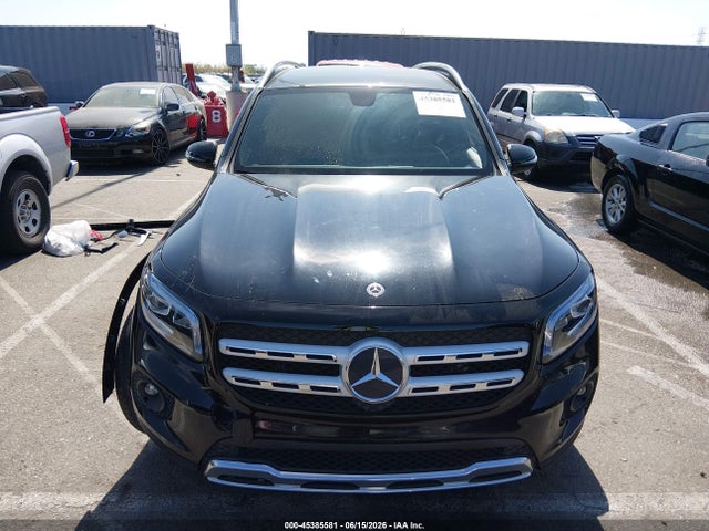 W1N4M4GB4LW016166 Mercedes-Benz GLB 250
