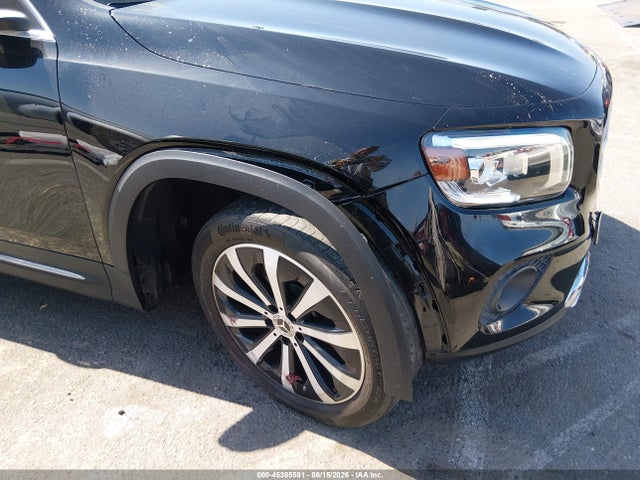 W1N4M4GB4LW016166 Mercedes-Benz GLB 250