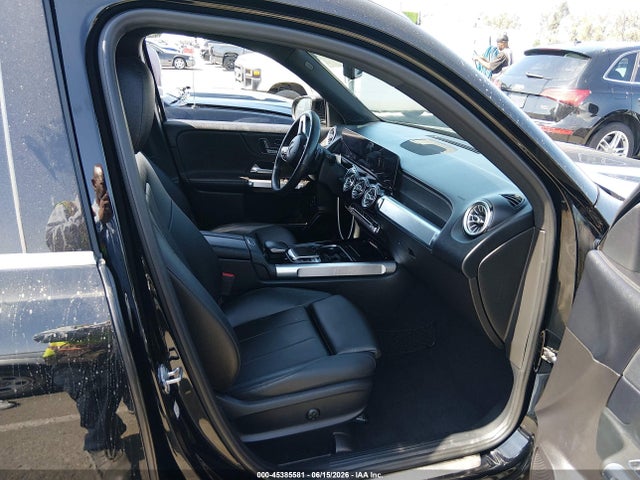W1N4M4GB4LW016166 Mercedes-Benz GLB 250