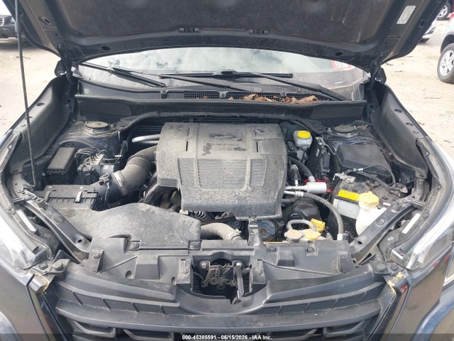 Auction sale of the 2022 Subaru Forester Premium, vin: JF2SKAEC1NH414667, lot number: 45385591