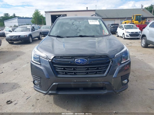 Auction sale of the 2022 Subaru Forester Premium, vin: JF2SKAEC1NH414667, lot number: 45385591